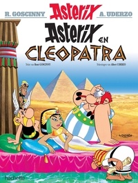 René Goscinny et Albert Uderzo - Asterix en Cleopatra 06 - Version néerlandaise.
