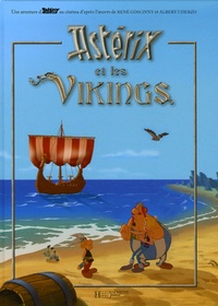 René Goscinny et Albert Uderzo - Astérix et les Vikings.