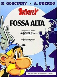 René Goscinny et Albert Uderzo - Astérix  : Fossa alta.