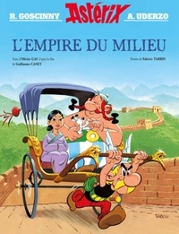 René Goscinny et Albert Uderzo - Astérix - Hors collection - Album illustré du film - L'Empire du Milieu.