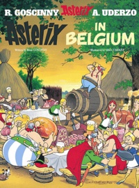 René Goscinny et Albert Uderzo - Asterix in Belgium.