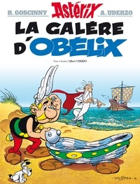 Pdf il livres téléchargement gratuit Astérix - La Galère d'Obélix - n°30 (French Edition) par René Goscinny, Albert Uderzo 9782864973027 RTF