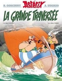 Ebook format txt à téléchargement gratuit Astérix - La Grande Traversée - n°22 in French par René Goscinny, Albert Uderzo 