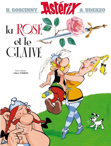 Asterix - La Rose et le glaive - n°29