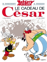 René Goscinny et Albert Uderzo - Astérix - Le Cadeau de César - n°21.