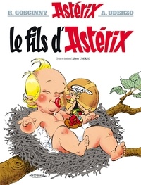 René Goscinny et Albert Uderzo - Asterix - Le Fils d'Astérix - n°27.