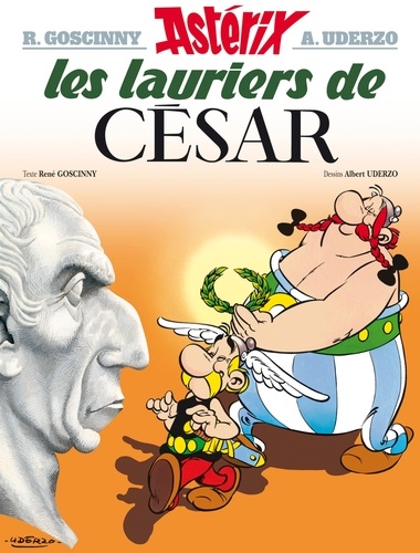 Astérix - Les Lauriers de César - n°18