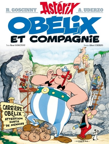 Astérix - Obélix et Compagnie - n°23