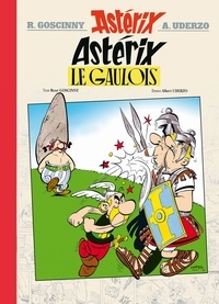 René Goscinny et Albert Uderzo - Astérix Tome 1 : Astérix le gaulois.