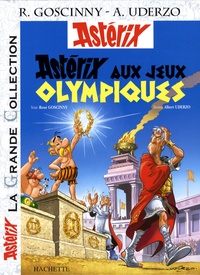 René Goscinny et Albert Uderzo - Astérix Tome 12 : Astérix aux Jeux Olympiques.