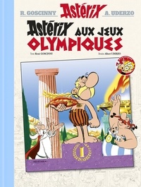 René Goscinny et Albert Uderzo - Astérix Tome 12 : Astérix aux jeux Olympiques.