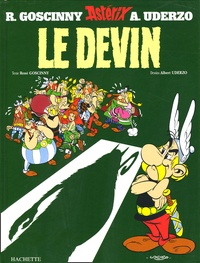 René Goscinny et Albert Uderzo - Astérix Tome 19 : Le devin.