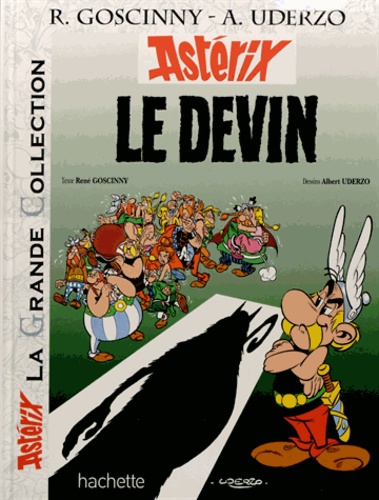 Astérix Tome 19 Le devin