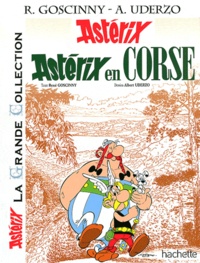 René Goscinny et Albert Uderzo - Astérix Tome 20 : Astérix en Corse.