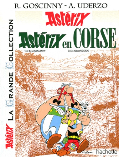 Astérix Tome 20 Astérix en Corse