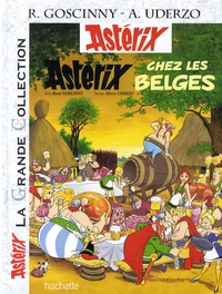 Astérix chez les Belges