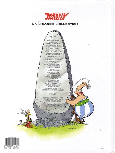 Astérix Tome 24 Astérix chez les Belges