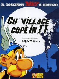 René Goscinny et Albert Uderzo - Astérix Tome 25 : Ch'village copè in II (Le grand fossé).