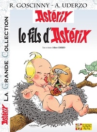 René Goscinny et Albert Uderzo - Astérix Tome 27 : Le fils d'Astérix.