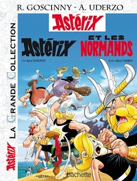 Astérix chez les Normands
