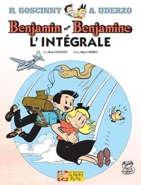 Téléchargement gratuit de livres mp3 en ligne Benjamin et Benjamine - L'intégrale