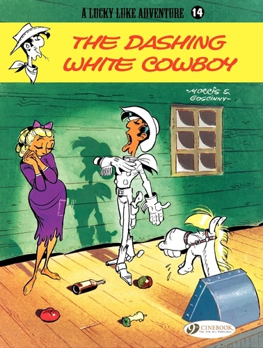 René Goscinny - Dashing White Cowboy.