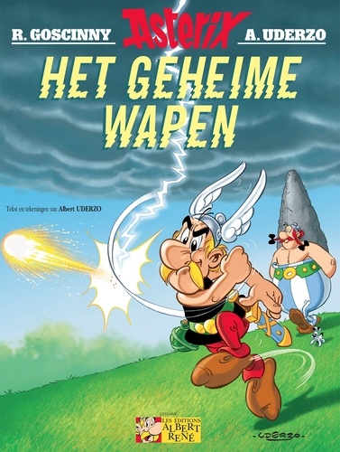Het geheime wapen 33. Version néerlandaise