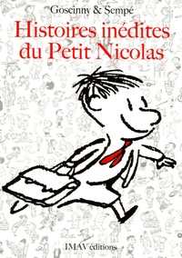 René Goscinny et  Sempé - Histoires inédites du Petit Nicolas Tome 1 : . 1 CD audio