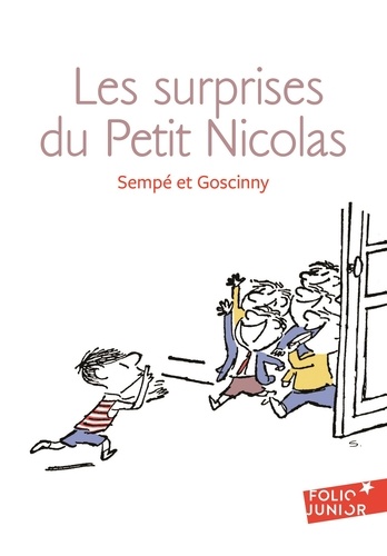Histoires inédites du Petit Nicolas Tome 5 Les surprises du Petit Nicolas - Occasion