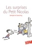 René Goscinny et  Sempé - Histoires inédites du Petit Nicolas Tome 5 : Les surprises du Petit Nicolas.