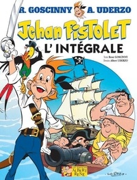 Nouveau livre réel pdf téléchargement gratuit Jehan Pistolet - L'intégrale par René Goscinny, Albert Uderzo