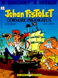Jehan Pistolet, corsaire prodigieux