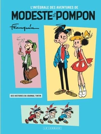 L'intrégrale de Modeste et Pompon