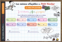 René Goscinny et  Sempé - La multiplication.