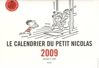 Le calendrier du Petit Nicolas 2009