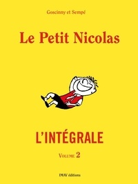 René Goscinny et Jean-Jacques Sempé - Le Petit Nicolas L'intégrale tome 2 : .