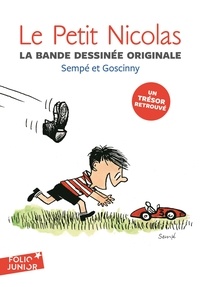 René Goscinny et  Sempé - Le Petit Nicolas  : La bande dessinée originale.