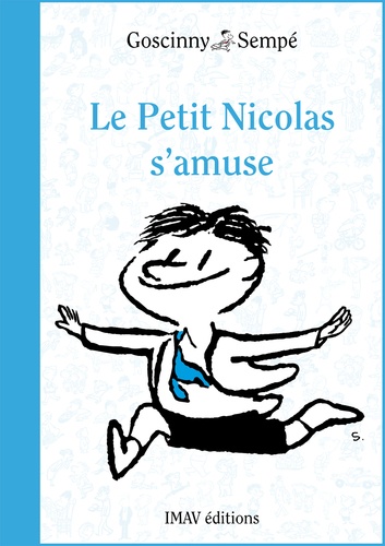 Le petit nicolas s'amuse