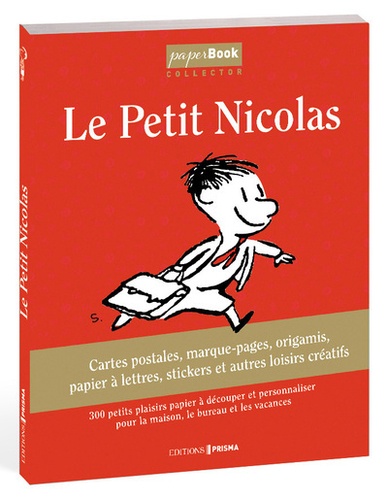 Le petit Nicolas. Paperbook collector