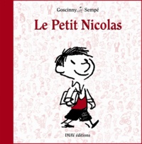 René Goscinny et  Sempé - Le petit Nicolas.