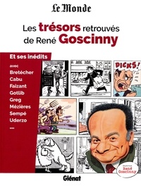 René Goscinny - Les trésors retrouvés de René Goscinny.