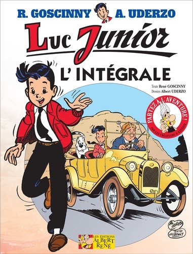 LUC JUNIOR  L'intégrale