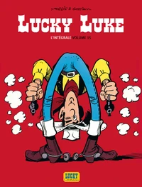 L'Empereur Smith ; Le fil qui chante ; 7 histoires de Lucky Luke
