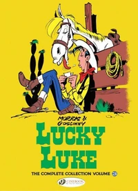 Lucky Luke : The Complete Collection Tome 3