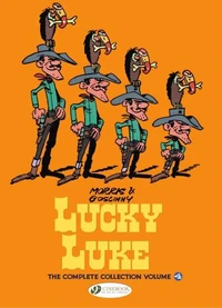Lucky Luke : The Complete Collection Tome 4
