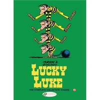 Lucky Luke : The Complete Collection Tome 5
