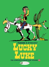 Lucky Luke : The Complete Collection Tome 5