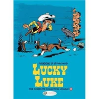 Lucky Luke : The Complete Collection Tome 6