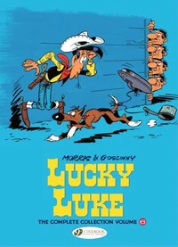 Lucky Luke : The Complete Collection Tome 6