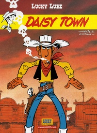 René Goscinny et  Morris - Lucky Luke Tome 21 : Daisy Town.